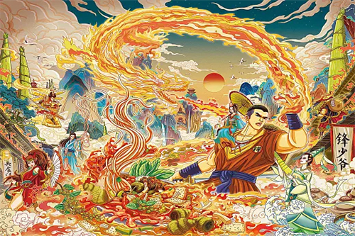 狼王剧情介绍(2021狼王剧情)百度网盘免费在线观看